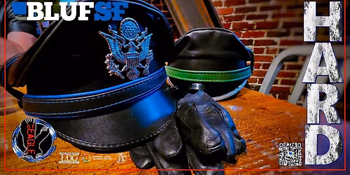 BLUFSF HARD: September 2026 Edition
