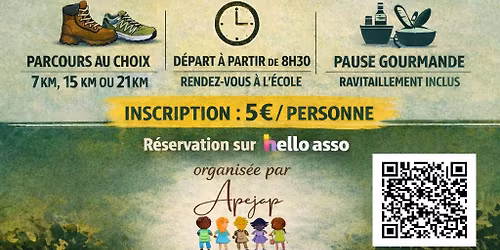 La Rando'r\u00e9cr\u00e9