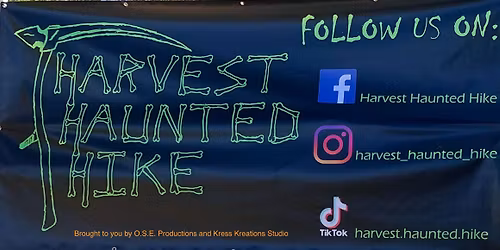 Harvest Haunted Hike