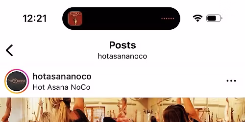 Hot Asana University YTT