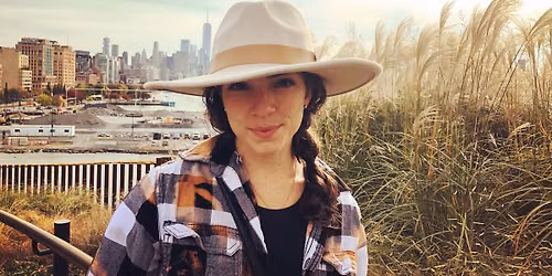 Sydney Lynn in the Glen
