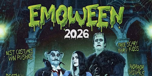 EMOWEEN MILWAUKEE 2026