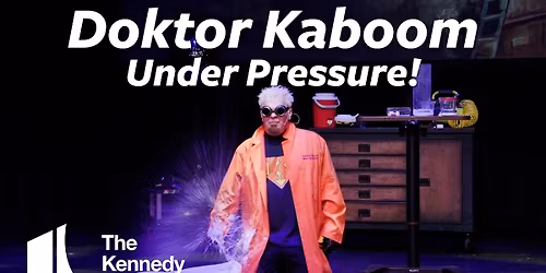 Doktor Kaboom! - Greensboro