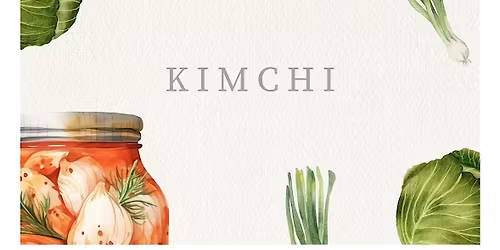 Homemade Kimchi Making