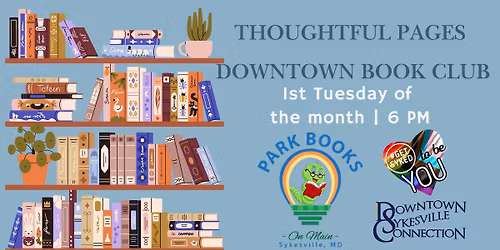 Thoughtful Pages Downtown Book Club