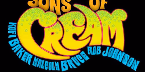Sons of Cream feat. Kofi Baker & Malcolm Bruce at Rams Head On Stage