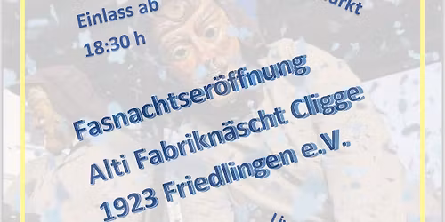 \u00d6LFTE-\u00d6LFTE vo\u2018de Alti Fabrikn\u00e4scht Cligge