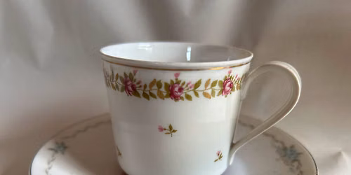 A Regency Afternoon Tea Experience (all ages)