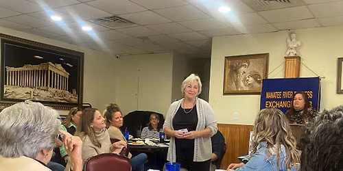 NETWORKING WITH A HEART FOR THE COMMUNITY