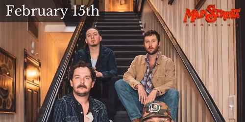 The Droptines at Orpheum Theater - Flagstaff