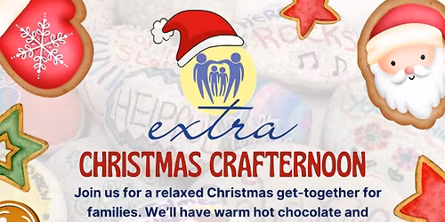 Cozy Christmas Crafternoon