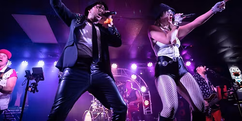 Kids in America at Moochie\u2019s Tavern - Mint Hill - Totally 80s blowout!