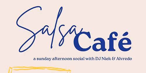 Salsa Caf\u00e9