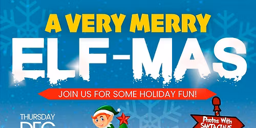 A Very Merry ELF-MAS! \ud83c\udf84 (FREE CHRISTMAS EVENT)