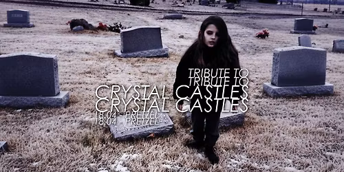 TRIBUTE TO CRYSTAL CASTLES - Sopot