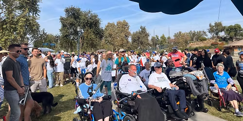 Kern County Walk & Roll to Cure ALS