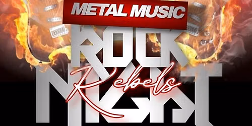 Rock Rebels Night