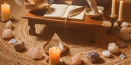 Foundations of Practical Magic: Cleansing, Grounding & Shielding