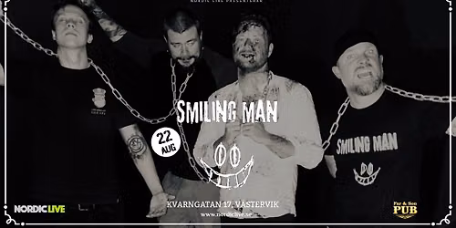 SMILING MAN
