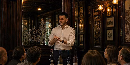 Emerging Irish Wine Tasting