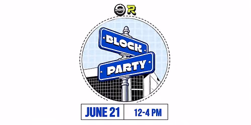 PRT x Resilience Block Party 2026