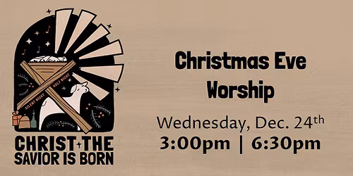 Find Peace This Christmas - Christ the Savior is Born