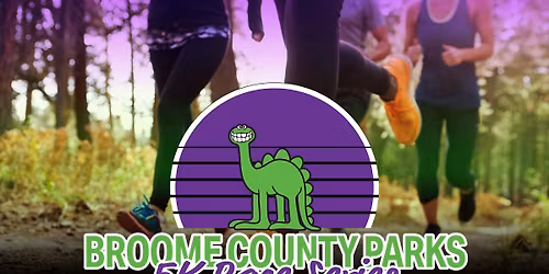 Broome County Parks 5K Series- Otsiningo Park 
