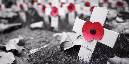 LOL 1046's Annual remembrance service and wreath laying ceremony