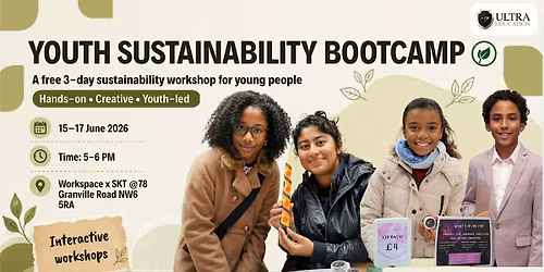 Youth Sustainability Bootcamp