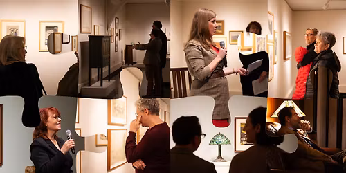 Puzzle & Play Night @ BUAM!