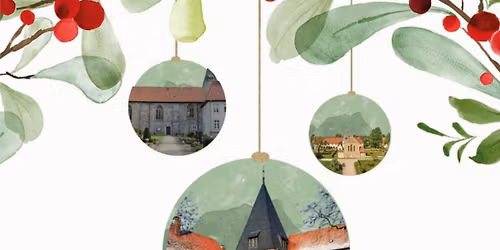 \ud83c\udf84 Adventsbasar im Kloster Malgarten \ud83c\udf84