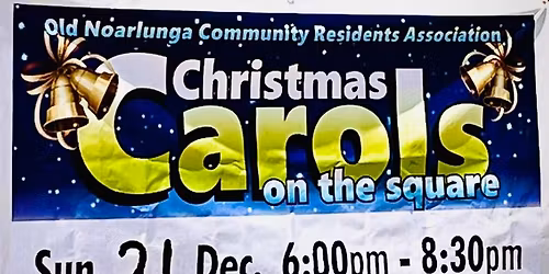 Christmas Carols on the Square
