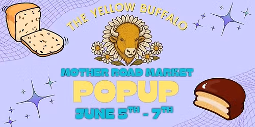 TYB: Mother Road Market Popup