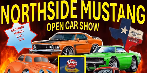 NMCC SPRING OPEN CAR SHOW