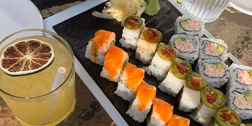 All You Can Eat Sushi (and more!)