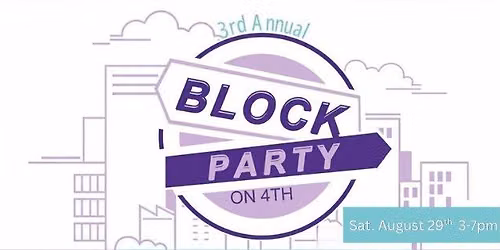 Block Party on 4th