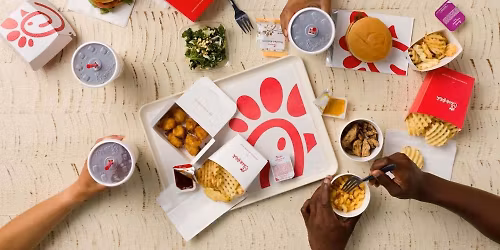 Spirit Night at Chick-Fil-A