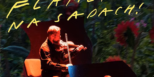 Koncert Flamenco na Sadach | \u015broda 15.07 | 19:30 | Salto bar