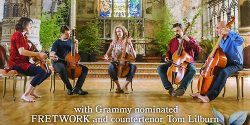 Cantorum Choir meets Fretwork
