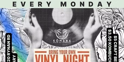 Coloring Vinyl Night