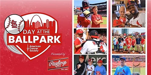 ACS Day at the Ballpark with the St. Louis Cardinals