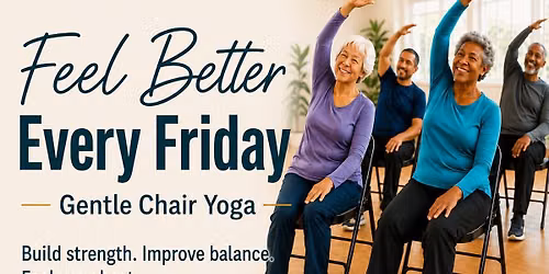 Feel Better Every Friday