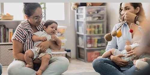Mom + Me - Kindermusik with Mary Chris Newell