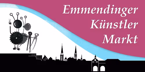 61. Emmendinger K\u00fcnstlermarkt (Herbstmarkt)