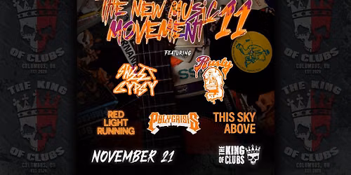 New Music Movement 11