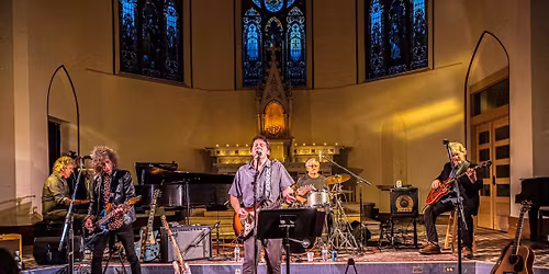 Infidels (Dylan tribute) returns to the Dakota on Sun. Jan. 11, 2026!