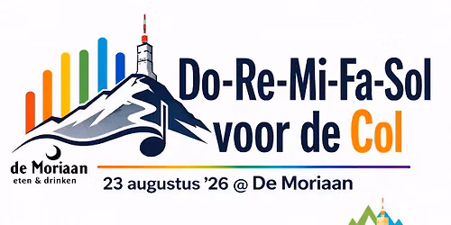 Do-Re-Mi-Fa-Sol voor de Col \ud83e\udde1\ud83c\udf40\ud83d\udc9a