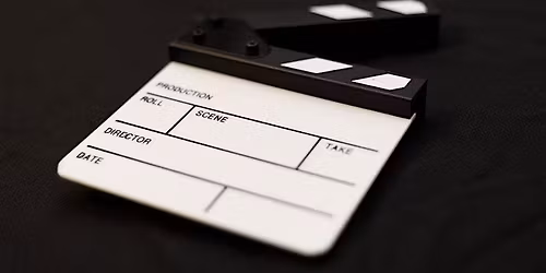 Filmmaking for Artists: Beginners Workshop