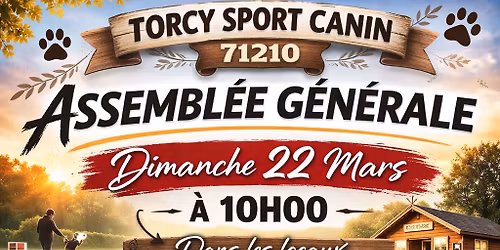 Assembl\u00e9e G\u00e9n\u00e9rale 2026