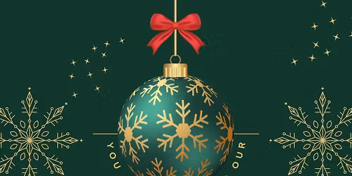 Christmas at the salon